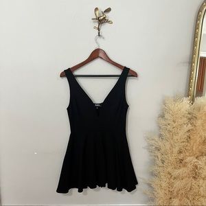 Little Black Dress/Skort